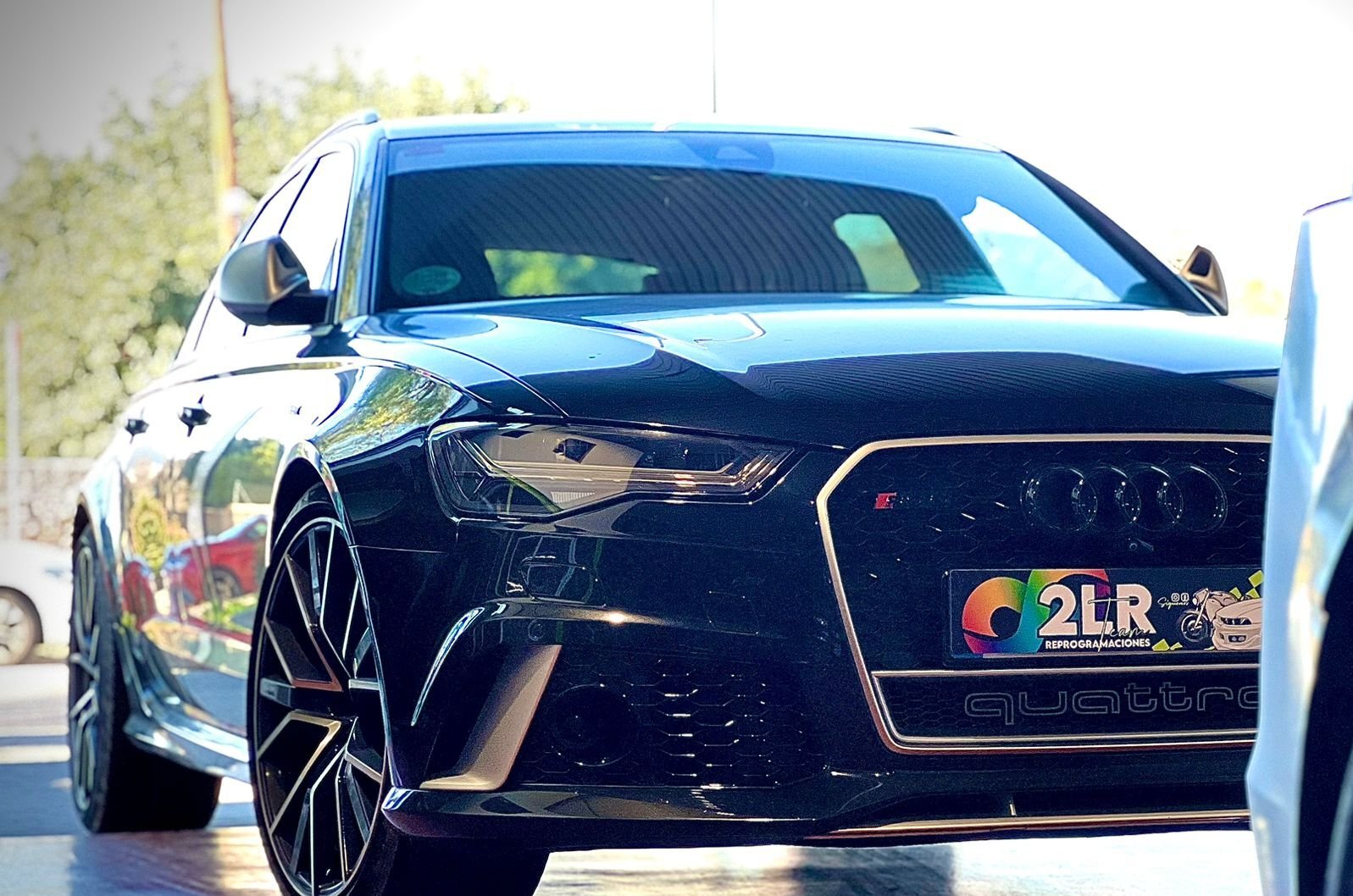 Audi RS6 Performance