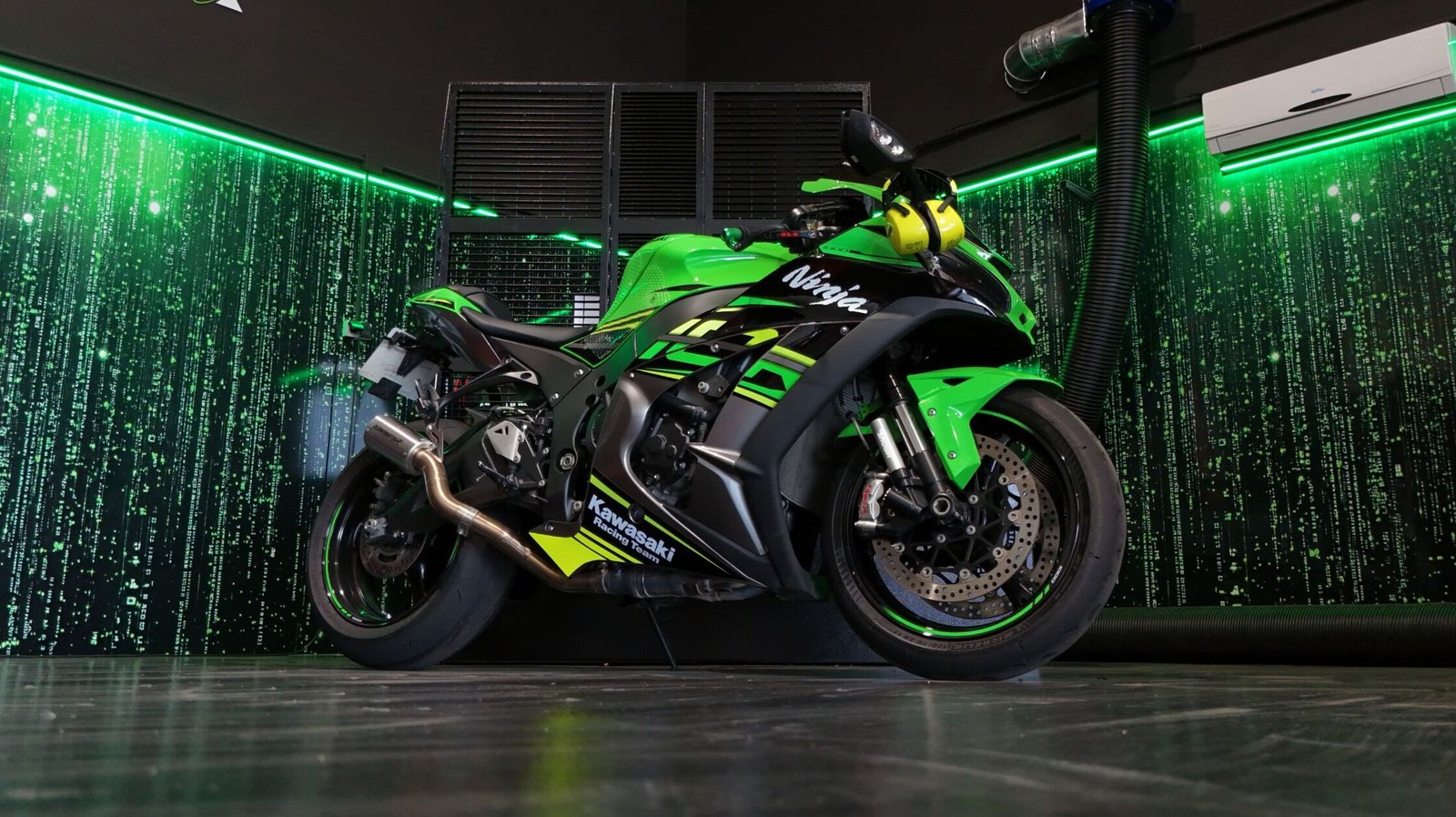 Kawasaki ZX-10R